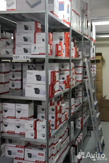 Видеонаблюдение на дачу