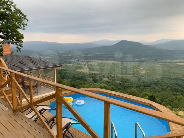 Дом 90 м² на участке 80 сот.