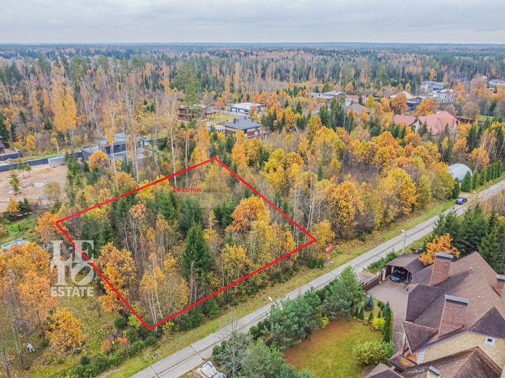 Участок 24 сот. (ИЖС)