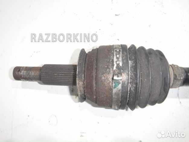 Привод задний левый