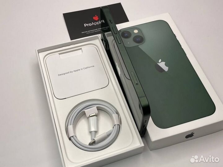 iPhone 13, 128 ГБ