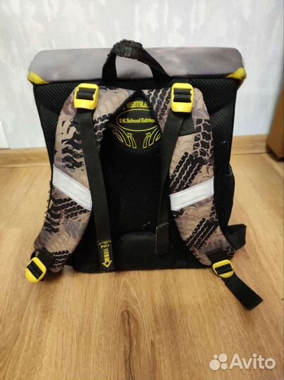 Школьный рюкзак