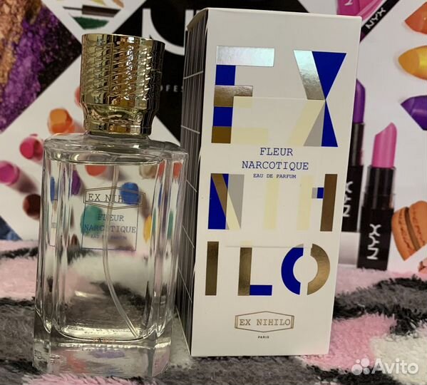 Туалетная вода Ex Nihilo Fleur Narcotique