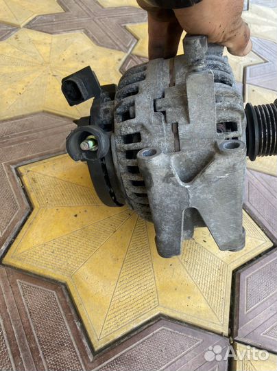 Генератор Mercedes om 611 CDI