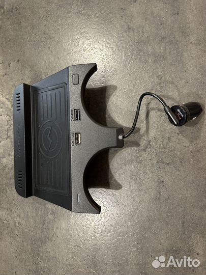 Беспроводная зарядка bmw g30