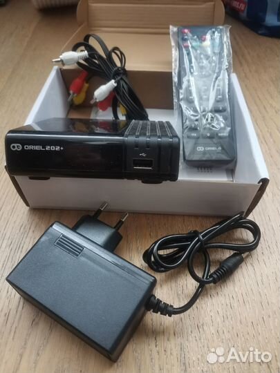 Приставка для цифрового тв. На 20 каналов