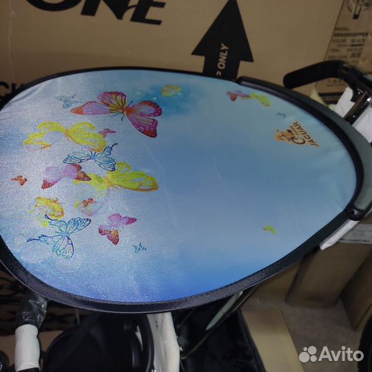 Велосипед lexus Trike