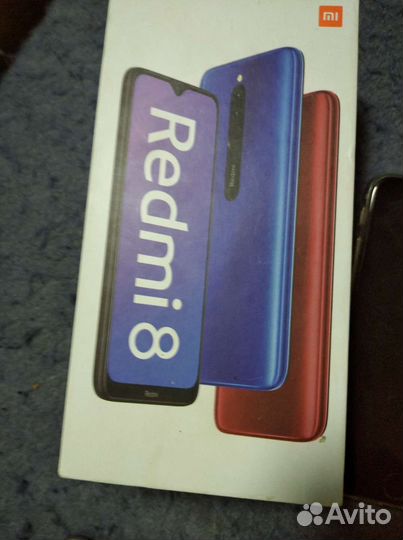 Xiaomi redmi note 8