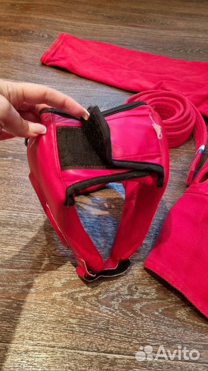 Шлем детский для самбо