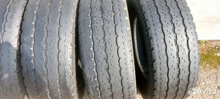 Bridgestone Duravis R630 215/70 R15C