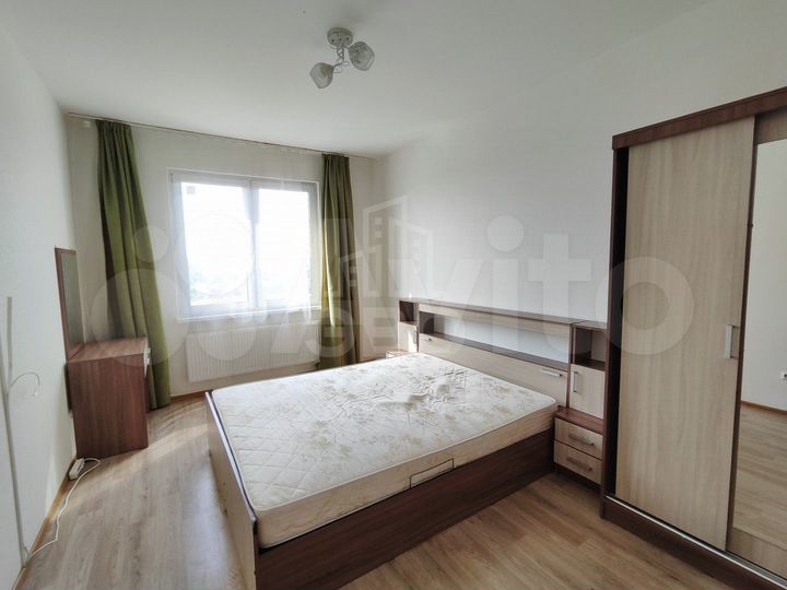 2-к. квартира, 56 м², 7/23 эт.