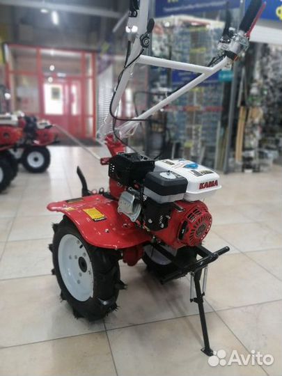 Мотоблок кама мб-135 13л.с