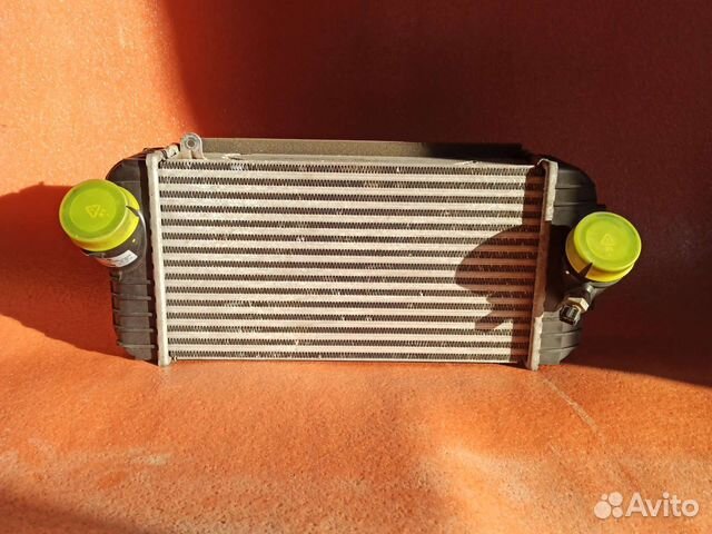 Интеркулер Hyundai Santa Fe 3/ Sorento 3