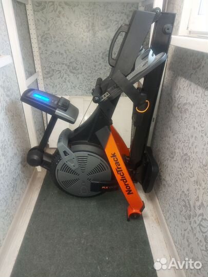 Гребной тренажер NordicTrack RX800