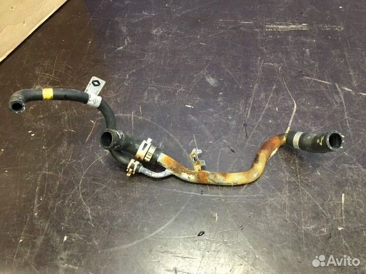 Трубка охлаждения турбины Renault Kaptur