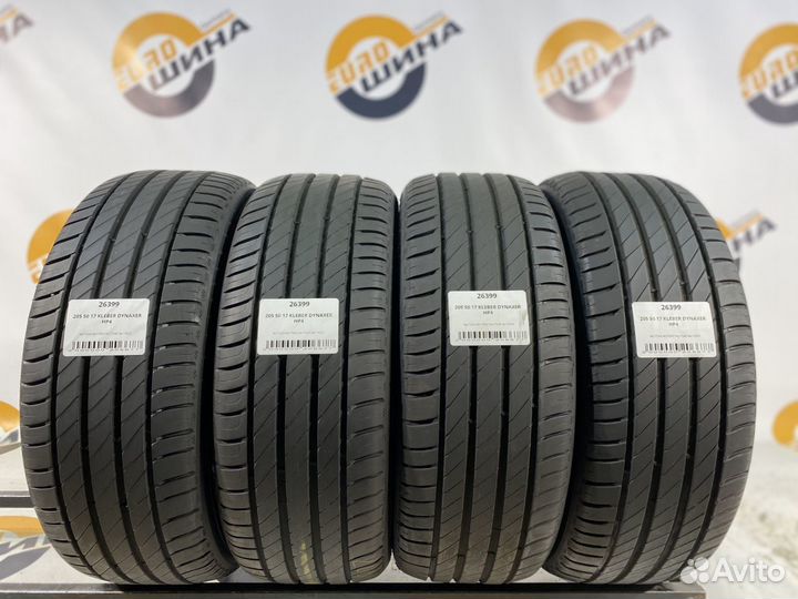 Kleber Dynaxer HP4 205/50 R17 94Y