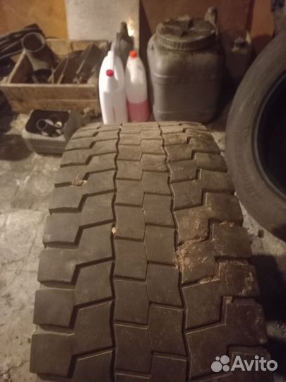 Грузовые шины 315 60 22 5 ведущие