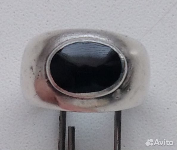 Кольцо серебро 925. Винтаж. Европа