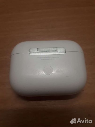 Кейс для airpods pro 2 a2700