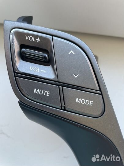 Накладка на руль santa fe