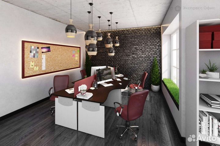 Офисная мебель для персонала Offix-new