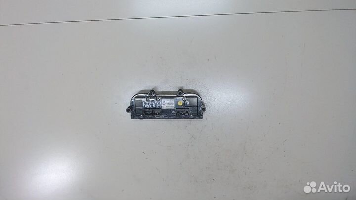 Переключатель отопителя Volkswagen Golf 7, 2018