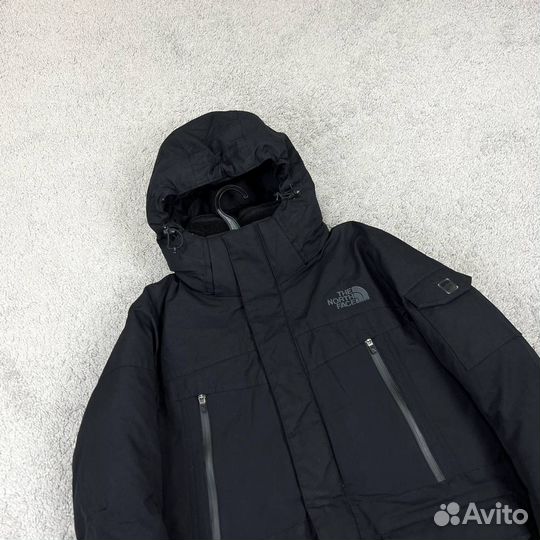 Пуховик The North Face McMurdo HyVent Размер S
