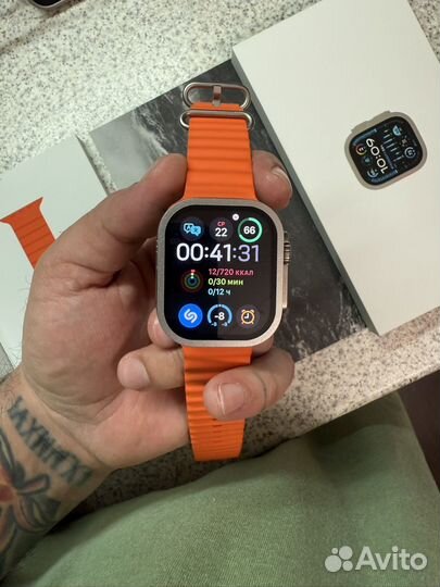 Apple watch ultra 2 оригинал