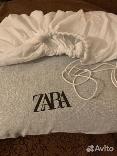 Парка женская zara