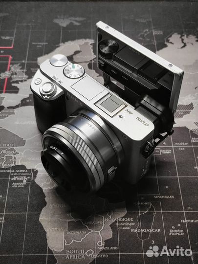 Фотоаппарат sony A6400 kit 16-50 mm (ilce-6400) 27