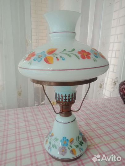 Настольная лампа СССР