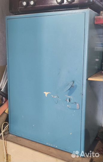 Сейф металлический СССР