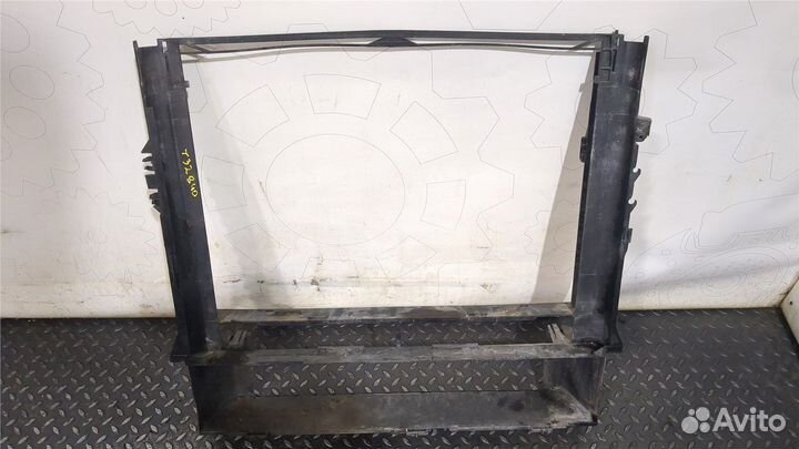 Кожух вентилятора радиатора Land Rover Range Rover