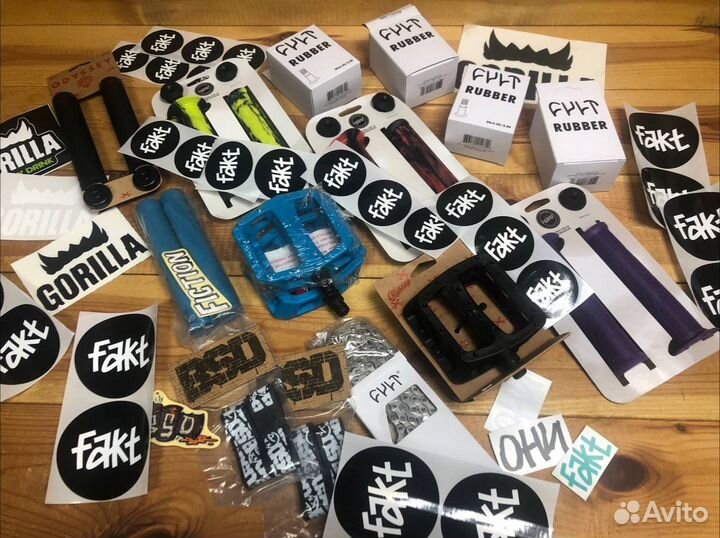 Грипсы для велосипеда мтб бмх