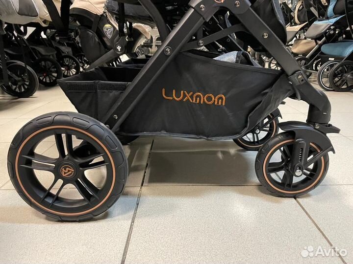 Прогулочная коляска Luxmom 609