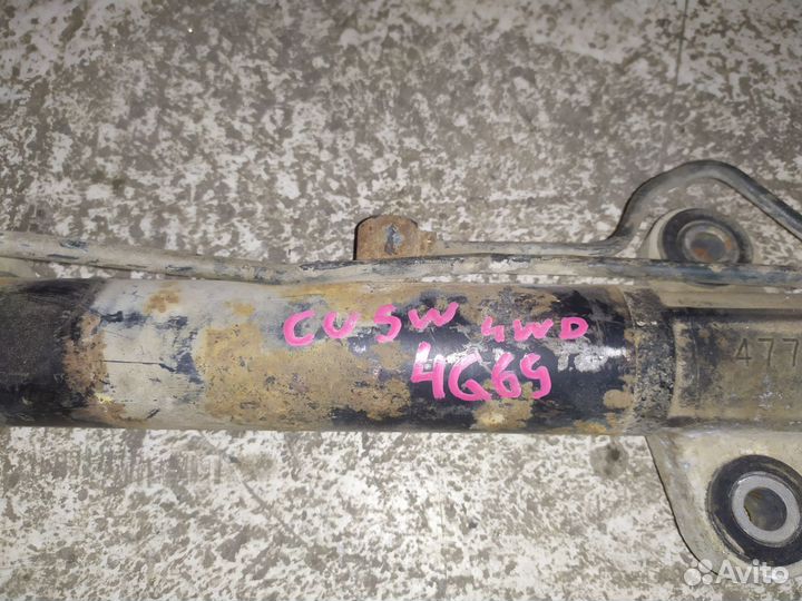 Рулевая рейка митсубиси аутлендер cu5w