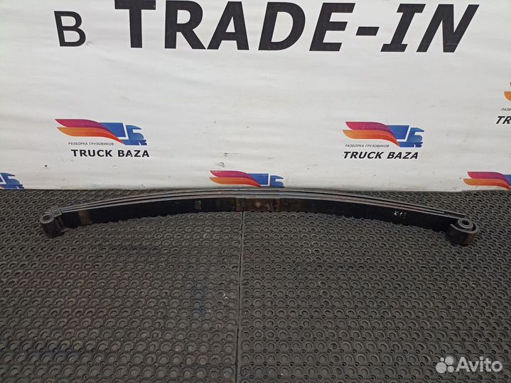Рессора передняя камаз 5490, камаз 6520