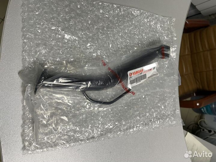 Боковая подножка Yamaha BWS 100