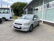 Hyundai Solaris 1.6 MT, 2013, 307 398 км, с пробегом, цена 550 000 руб.