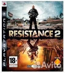 Resistance 2 ps3