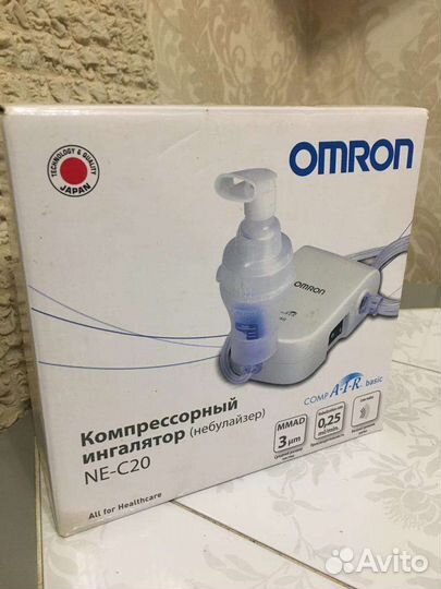 Ингалятор Omron NE-C20