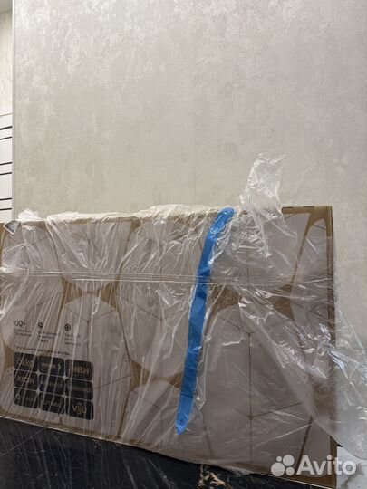 Qled Телевизор Sber SDX-55UQ5235 55