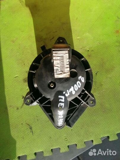 Моторчик печки Пежо 406