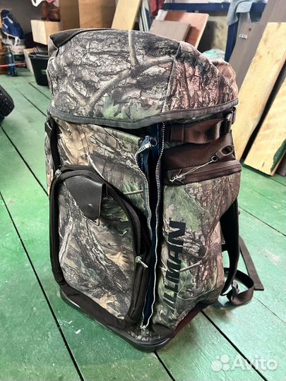 Рюкзак походный тактический твердый