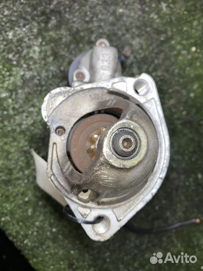 Стартер AMB Audi A4 B6 8E 8EC