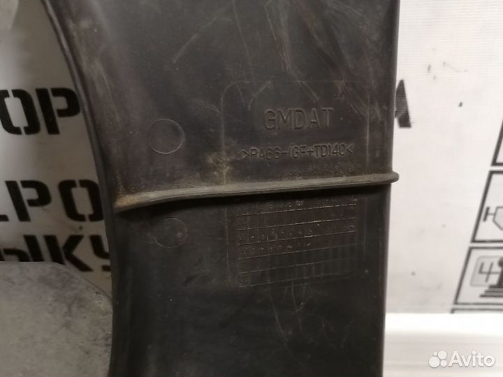 Вентилятор радиатора для Chevrolet Aveo T250