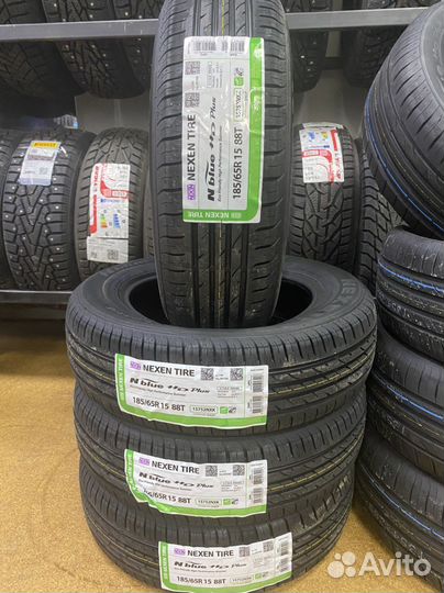 Nexen N'Blue HD Plus 185/65 R15 88T