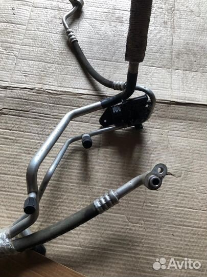 Трубки кондиционера Volkswagen Polo 5