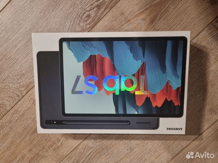 Планшет samsung galaxy tab s7