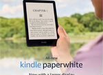 Новый Amazon Kindle Paperwhite 2023 11 поколение